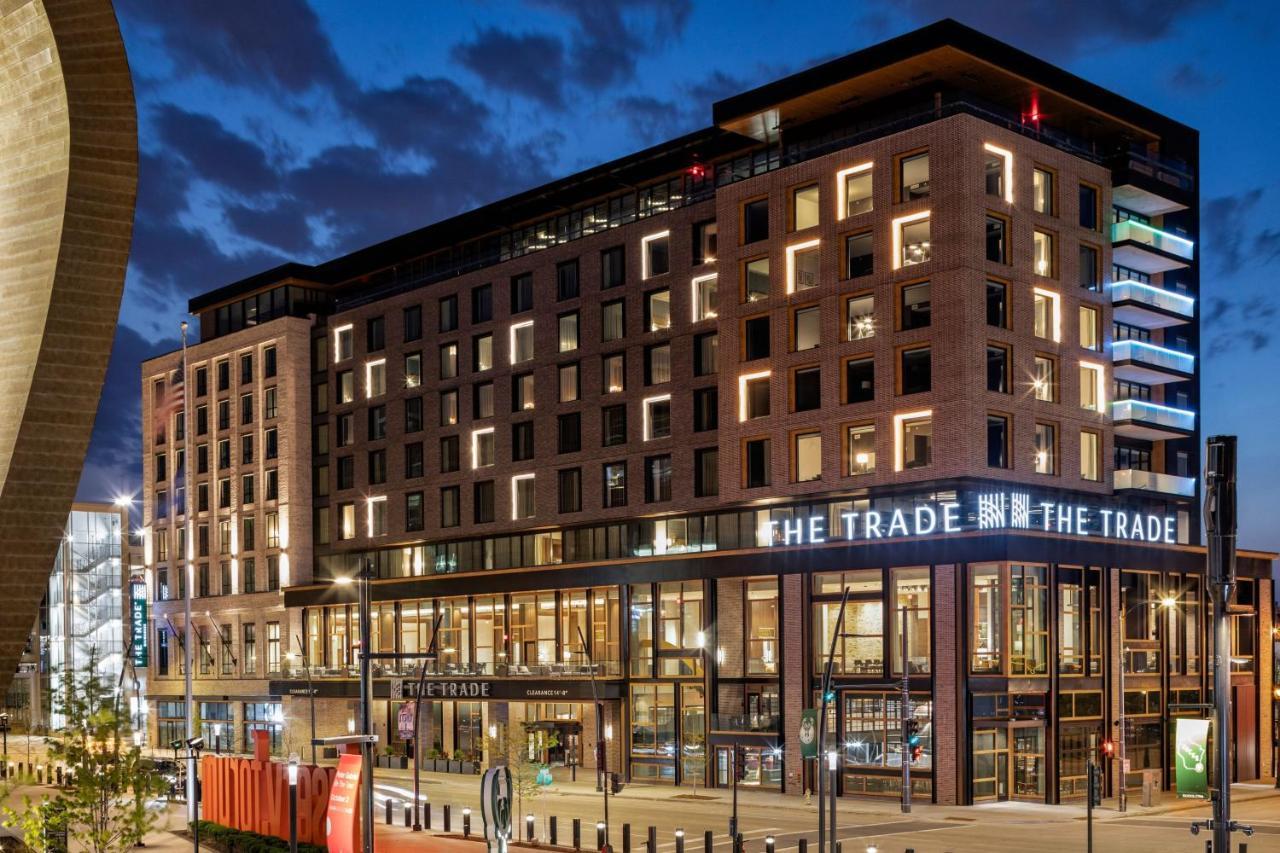 The Trade, Autograph Collection Hotel Milwaukee Luaran gambar